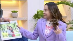 Rossa Kenang Mendiang Nike Ardilla Gak Sombong Meski Lebih Dulu Terkenal