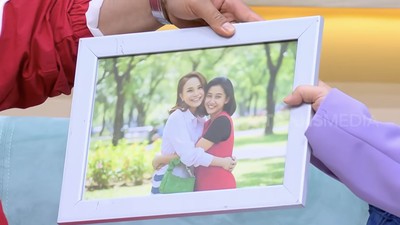 Rossa Kenang Mendiang Nike Ardilla Gak Sombong Meski Lebih Dulu Terkenal