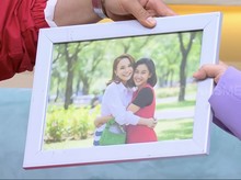 Rossa Kenang Mendiang Nike Ardilla Gak Sombong Meski Lebih Dulu Terkenal