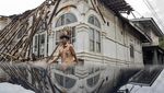 Rumah Bersejarah di Bandung Barat Ambruk, Warisan Art Deco Terancam Punah Rumah Bersejarah di Bandung Barat Ambruk, Warisan Art Deco Terancam Punah