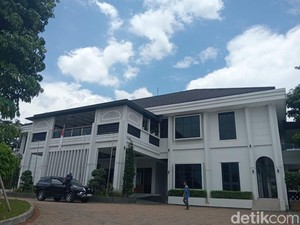 Maruf Amin Sudah Tempati Rumah Pensiun dari Negara, Luasnya 1 Ha!