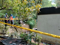Rumah Warga Buleleng Ludes Terbakar, Cengkeh hingga Sertifikat Ikut Hangus