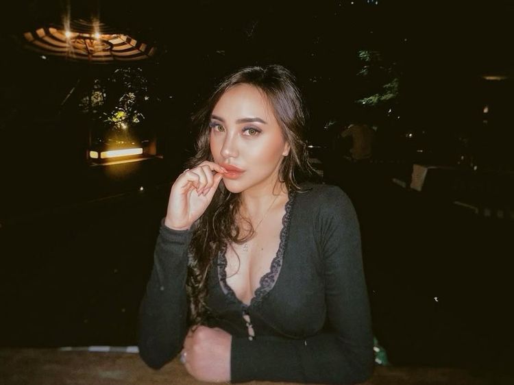 Salmafina Sunan Rindu Punya Pasangan