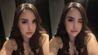 Salmafina Sunan menegaskan gak trauma menikah. Ia pernah membina rumah tangga dengan Taqy Malik kurang lebih setahun, yakni pada 2017-2018. (Foto: dok Instagram salmafinasunan)