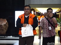 KPK Periksa Topan Ginting Terkait Pengembangan Dugaan Korupsi Jalan di Sumut
