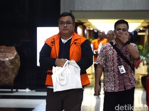 KPK Periksa Topan Ginting Terkait Pengembangan Dugaan Korupsi Jalan di Sumut