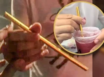 Paniknya Pria di China Saat Sedotan Emas 100 Gram Miliknya Hilang