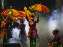 Semarak Kenduri Warisan Budaya Tak Benda di Batam, Angkat Tradisi Melayu