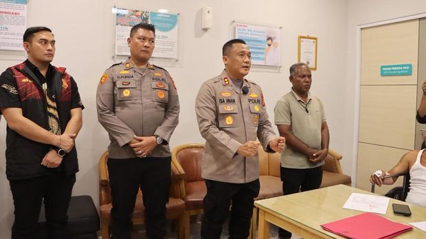 Sengketa lahan perkebunan di Rokan Hilir, Riau berakhir damai. Pihak warga dan perusahaan perkebunan juga sepakat mencabut laporan polisi. (dok Istimewa)