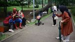 Serbu Tebet Eco Park Akhir Pekan Ini, Pameran Seni Keren Bisa Dinikmati Gratis!
