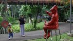 Serbu Tebet Eco Park Akhir Pekan Ini, Pameran Seni Keren Bisa Dinikmati Gratis!