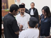 Sidang Mafia Tanah, PPAT dan ASK BPN Gresik Divonis Bebas