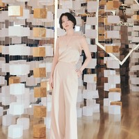 Ini adalah tahun keenam Song Hye Kyo menjadi wajah Chaumet. Ia didapuk menjadi brand ambassador pada tahun 2019, kemudian dipercayakan menjadi global ambassador pada tahun 2022. Foto: dok. Instagram @kyo1122