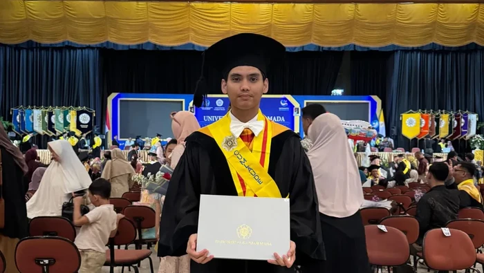 Sosok Rizky Aflaha Sosok Rizky Aflaha