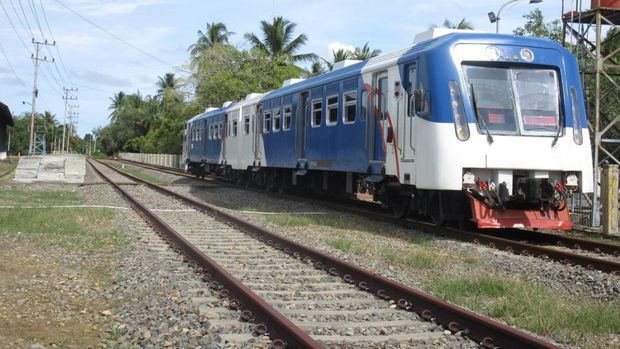 Stasiun KA Kutablang Aceh Stasiun KA Kutablang Aceh