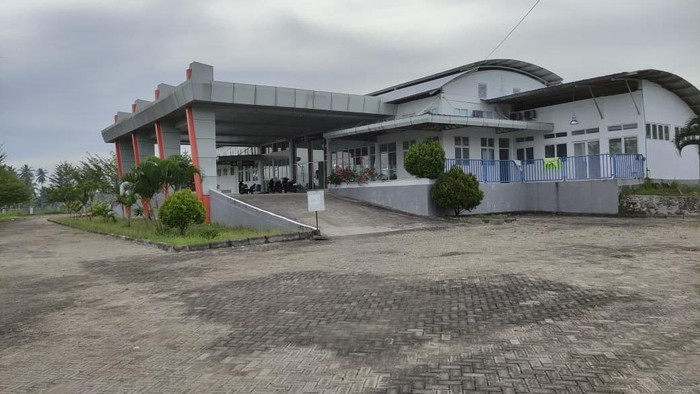 Stasiun KA Kutablang Aceh Stasiun KA Kutablang Aceh