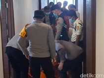 Tamu Hotel di Lubuklinggau Ditemukan Tewas dalam Kamar Mandi Tanpa Busana