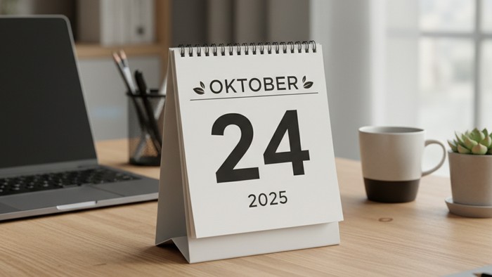 Tanggal 24 Oktober 2025 Memperingati Hari Apa? Terdapat 5 Momen Menarik