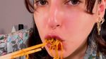 Bukan Konten Make Up, Ini 10 Momen Tasya Farasya Mukbang Makanan Enak