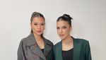 Raisa dan Tasya Farasya Foto Bareng