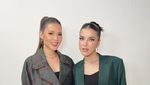 Raisa dan Tasya Farasya Foto Bareng