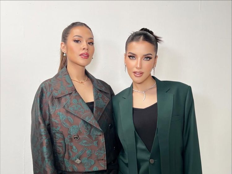 Raisa dan Tasya Farasya Foto Bareng