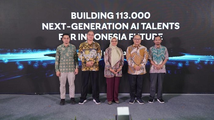 Kolaborasi Telkom dan UMY bikin generasi muda melek AI.