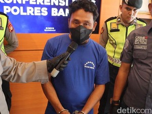 Pengakuan Ceming Tusuk Pria Pakai Cula Ikan Pari: Lagi Ribut sama Pacar