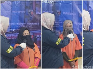 Peran Tersangka Jual Bayi Rp 25 Juta Via Medsos yang Dibongkar Polda Sumsel