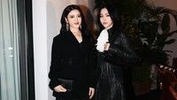 Visual Tiara Andini Gak Kebanting Bersanding dengan Ryujin ITZY Visual Tiara Andini Gak Kebanting Bersanding dengan Ryujin ITZY