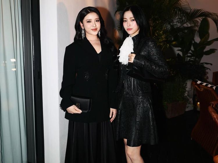 Visual Tiara Andini Gak Kebanting Bersanding dengan Ryujin ITZY