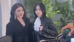 Visual Tiara Andini Gak Kebanting Bersanding dengan Ryujin ITZY