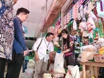 Satgas Pangan Sidak Pasar di Bangka, Temukan Harga Beras Premium Naik