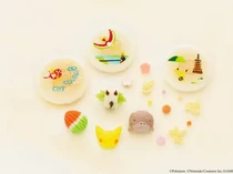 Toko Manisan 160 Tahun Ini Luncurkan Koleksi Pokemon yang Keren