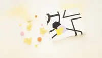 Selain itu ada pula set fuyaki senbei tiga buah yang menggambarkan Pikachu, Ho-Oh, dan Magikarp di antara arsitektur klasik Kyoto, menyerupai lukisan kecil yang indah. Foto: Shichijo Kanshundo Selain itu ada pula set fuyaki senbei tiga buah yang menggambarkan Pikachu, Ho-Oh, dan Magikarp di antara arsitektur klasik Kyoto, menyerupai lukisan kecil yang indah. Foto: Shichijo Kanshundo