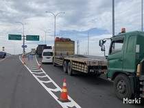 Jumlah Mobil Masuk Tol Semarang-Demak Anjlok Imbas Banjir