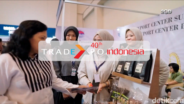 Trade Expo Indonesia 2025 Tunjukkan Inovasi dan Keberlanjutan Produk Nasional