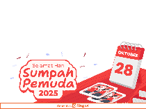 Tema Hari Sumpah Pemuda 2025 Resmi Kemenpora dan Rangkaian Peringatannya