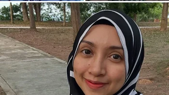 Meminta ChatGPT untuk memprediksi wajahku di usia 36 tahun menggunakan fotoku di usia 12 tahun. Begini bedanya. Foto: nrlhakimin via Bored Panda