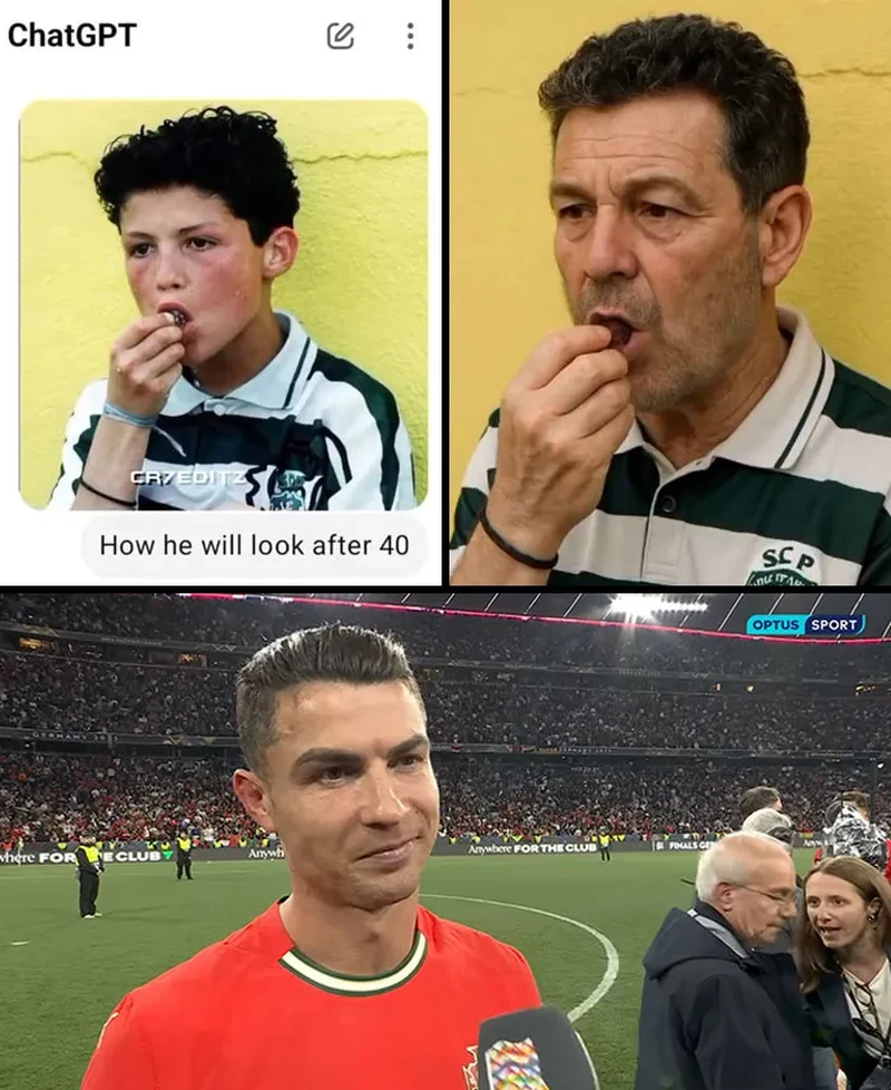 Menggunakan kecerdasan buatan (AI) untuk memprediksi seperti apa wajahmu beberapa tahun mendatang? Bisa-bisa saja. Tapi sejauh apa akurasinya?