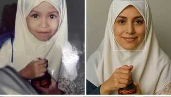 Usia 31 tahun. Foto: hanisssssssss via Bored Panda