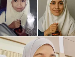 Uji Akurasi AI, Cocokkah Wajah Dewasa dengan Versi Kecilnya?