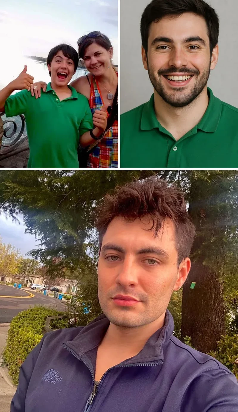 Menggunakan kecerdasan buatan (AI) untuk memprediksi seperti apa wajahmu beberapa tahun mendatang? Bisa-bisa saja. Tapi sejauh apa akurasinya?