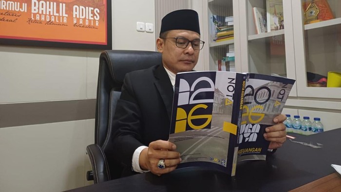 Wakil Ketua DPRD Surabaya, Arif Fathoni
