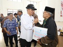 Amsakar: Lewat Silaturahmi, yang Sulit Jadi Mudah