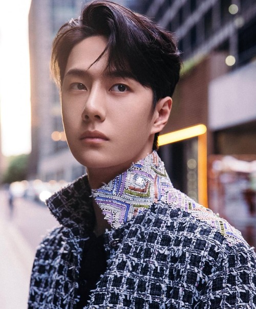 Wang Yibo/ Foto: Instagram @yibo.w_85