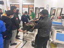 Seorang Pria Ditemukan Tewas di Depan Katedral Ruteng