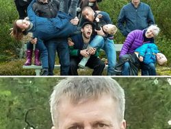 12 Foto Keluarga Paling Absurd, Tapi Malah Jadi Ikonik di Internet