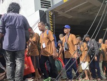 Daftar 139 PMI Dideportasi dari Malaysia: 114 Asal Sulsel