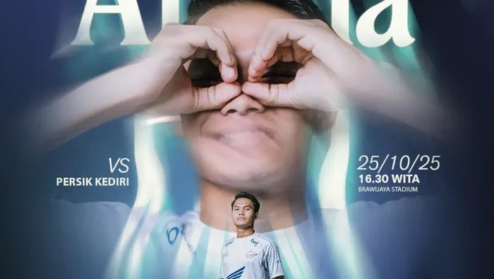 Allona PSM Makassar Vs Persik Kediri dalam laga Super League 2025/2026 di Stadion Brawijaya. Allona PSM Makassar Vs Persik Kediri dalam laga Super League 2025/2026 di Stadion Brawijaya.